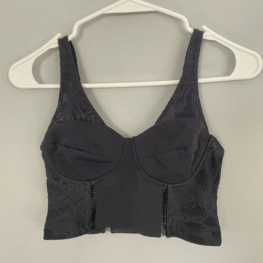 Jonathan Simkhai crop top